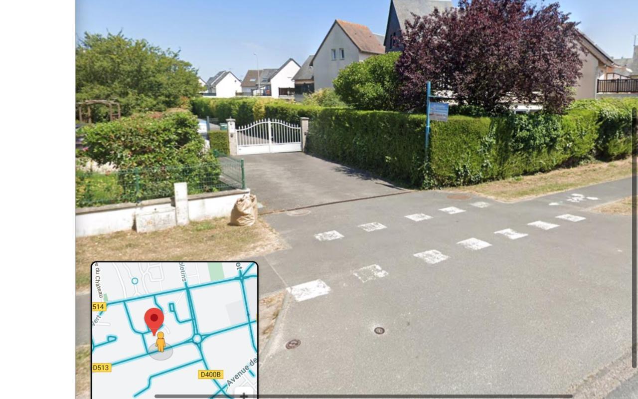 La Cornaline 1 Villa กาบูร์ก ภายนอก รูปภาพ