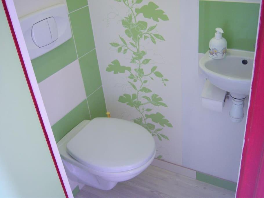 La Cornaline 1 Villa กาบูร์ก ภายนอก รูปภาพ