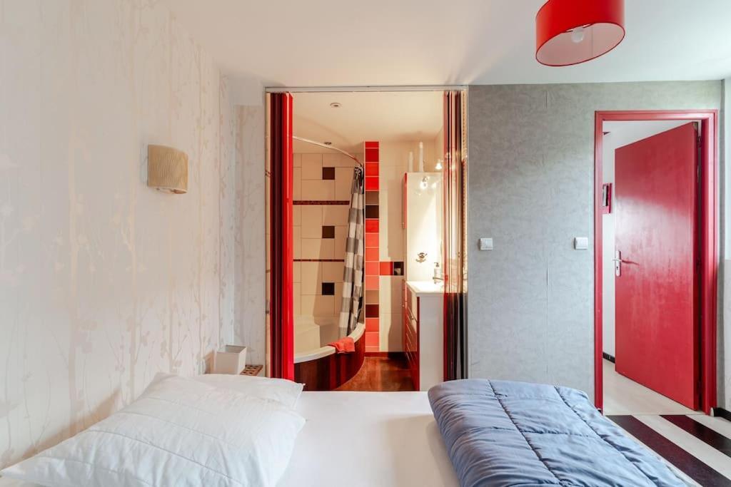 La Cornaline 1 Villa กาบูร์ก ภายนอก รูปภาพ