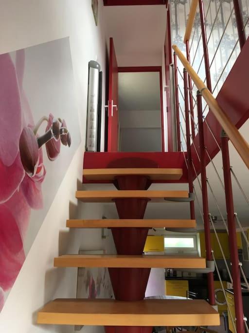 La Cornaline 1 Villa กาบูร์ก ภายนอก รูปภาพ