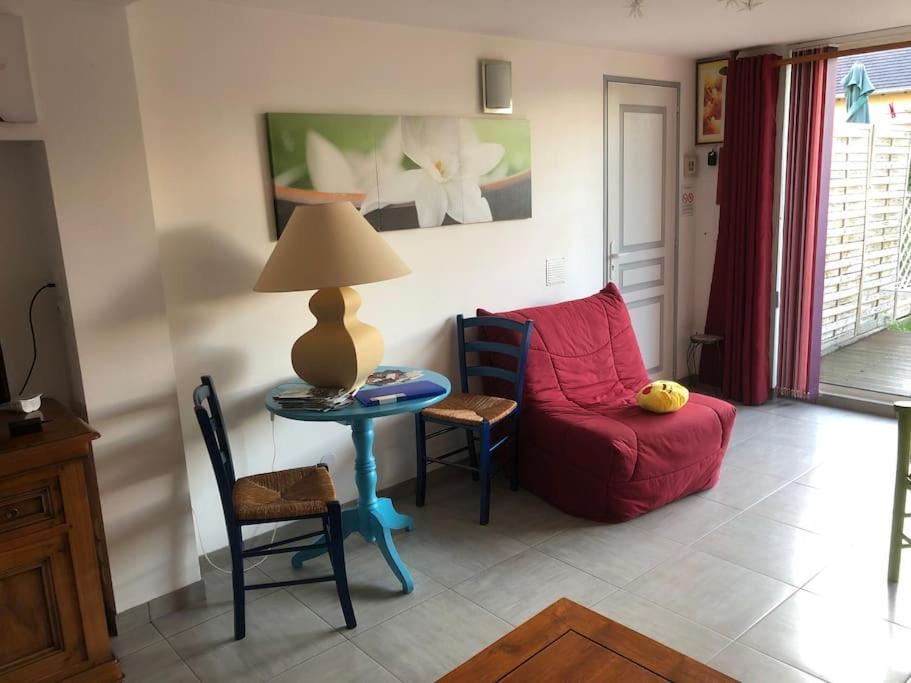 La Cornaline 1 Villa กาบูร์ก ภายนอก รูปภาพ