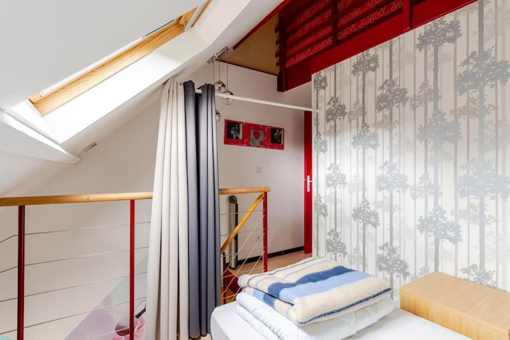 La Cornaline 1 Villa กาบูร์ก ภายนอก รูปภาพ