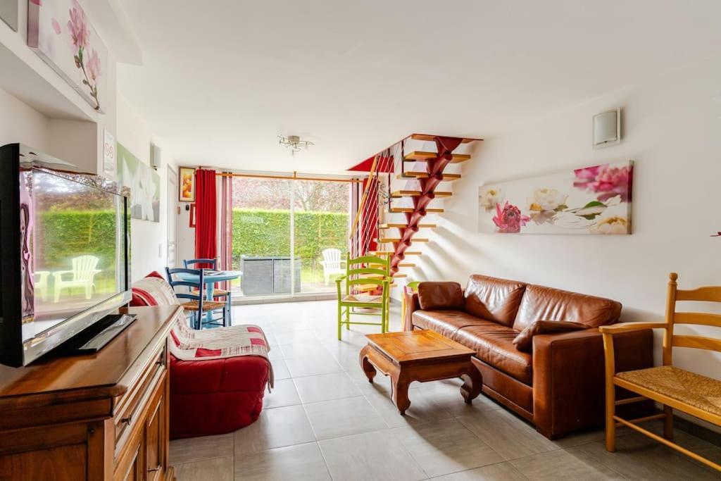 La Cornaline 1 Villa กาบูร์ก ภายนอก รูปภาพ