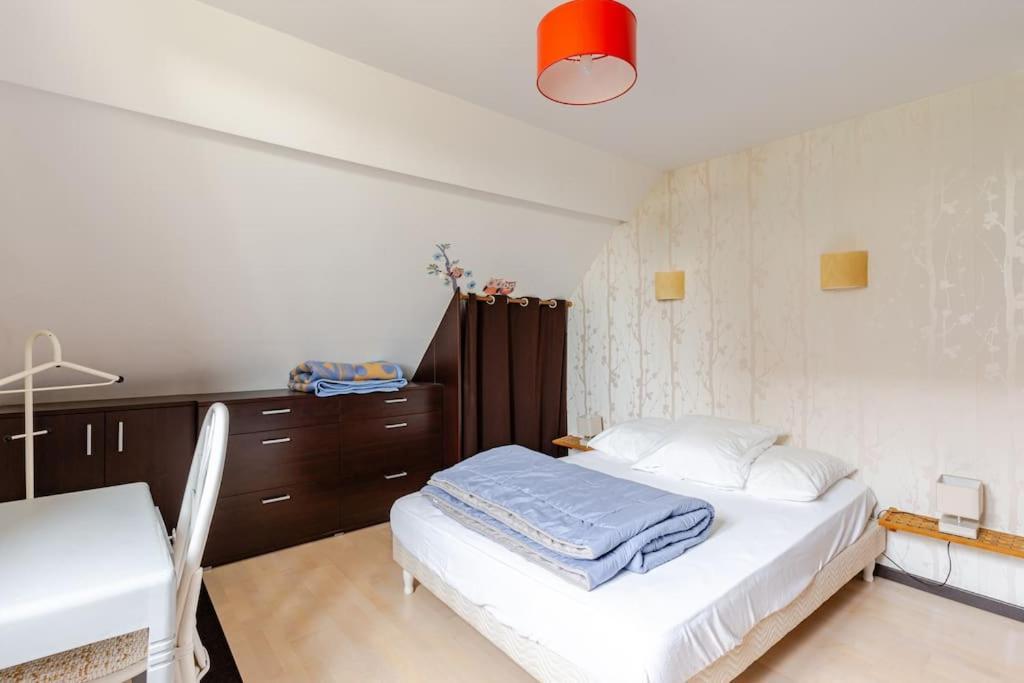 La Cornaline 1 Villa กาบูร์ก ภายนอก รูปภาพ