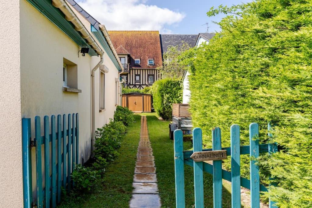 La Cornaline 1 Villa กาบูร์ก ภายนอก รูปภาพ